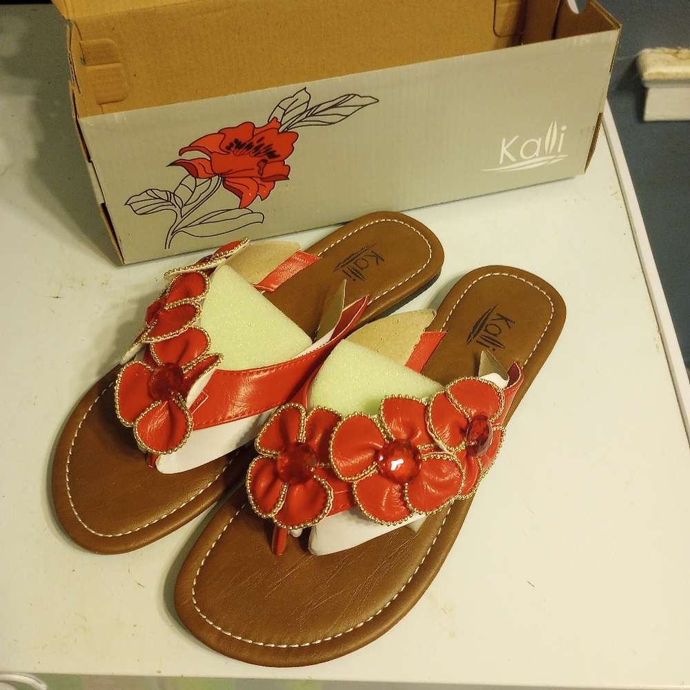 Kalli woman's shoes